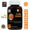 CLINICAL DAILY Cassia Cinnamon from CLINICAL DAILY by SaRe Wellness