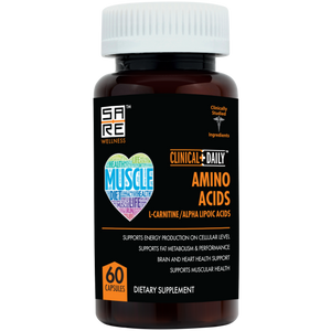 CLINICAL DAILY Essential Amino Acids from CLINICAL DAILY by SaRe Wellness
