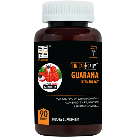 Image of CLINICAL DAILY Guarana from CLINICAL DAILY by SaRe Wellness
