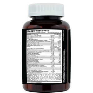 CLINICAL DAILY COMPLETE Adult Liquid Multivitamins & Minerals from CLINICAL DAILY by SaRe Wellness