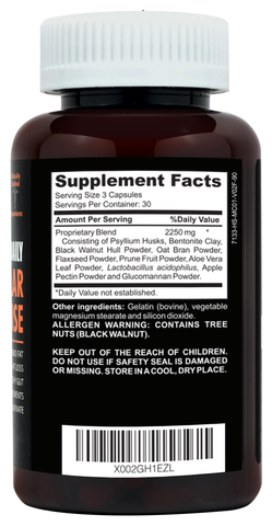 Image of CLINICAL DAILY Regular Cleanse from CLINICAL DAILY by SaRe Wellness