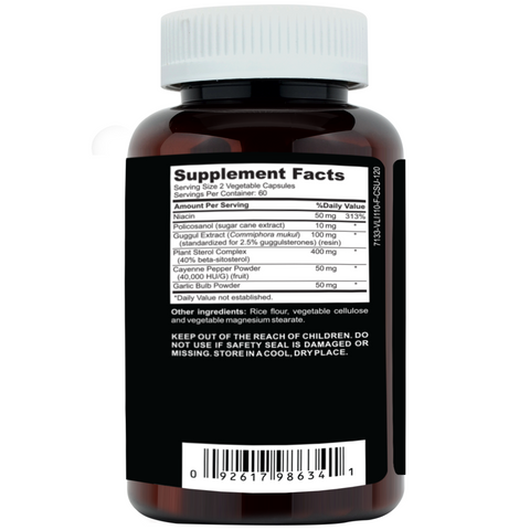 Image of CLINICAL DAILY Cholesterol Care from CLINICAL DAILY by SaRe Wellness