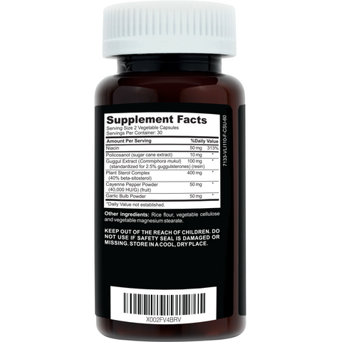 Image of CLINICAL DAILY Cholesterol Care from CLINICAL DAILY by SaRe Wellness