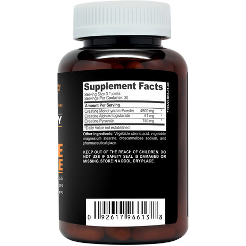 Image of CLINICAL DAILY Creatine from CLINICAL DAILY by SaRe Wellness
