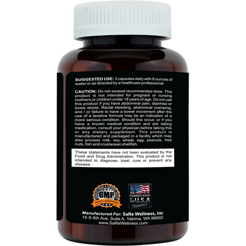 Image of CLINICAL DAILY Regular Cleanse from CLINICAL DAILY by SaRe Wellness