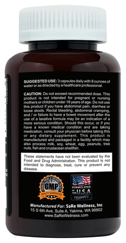 Image of CLINICAL DAILY Regular Cleanse from CLINICAL DAILY by SaRe Wellness