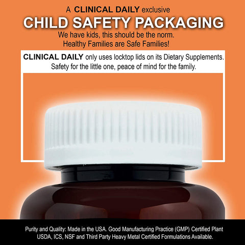 Image of CLINICAL DAILY Biotin For Beauty from SaRe Wellness - Where Healthy Families Thrive