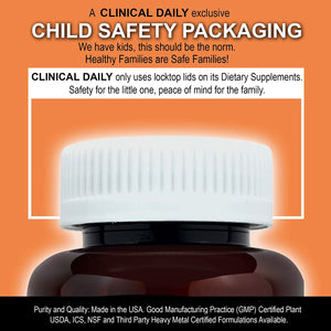 CLINICAL DAILY Biotin For Beauty from SaRe Wellness - Where Healthy Families Thrive