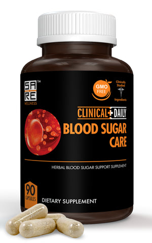 Image of CLINICAL DAILY Blood Sugar Support