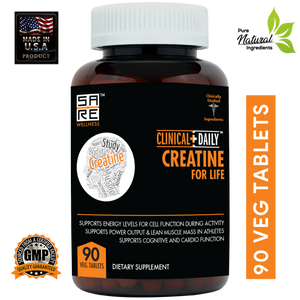 CLINICAL DAILY Creatine from CLINICAL DAILY by SaRe Wellness