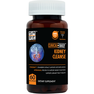 CLINICAL DAILY Kidney Cleanse from CLINICAL DAILY by SaRe Wellness