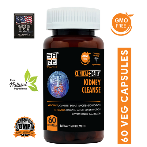 Image of CLINICAL DAILY Kidney Cleanse from CLINICAL DAILY by SaRe Wellness