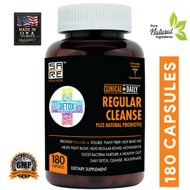 CLINICAL DAILY Regular Cleanse