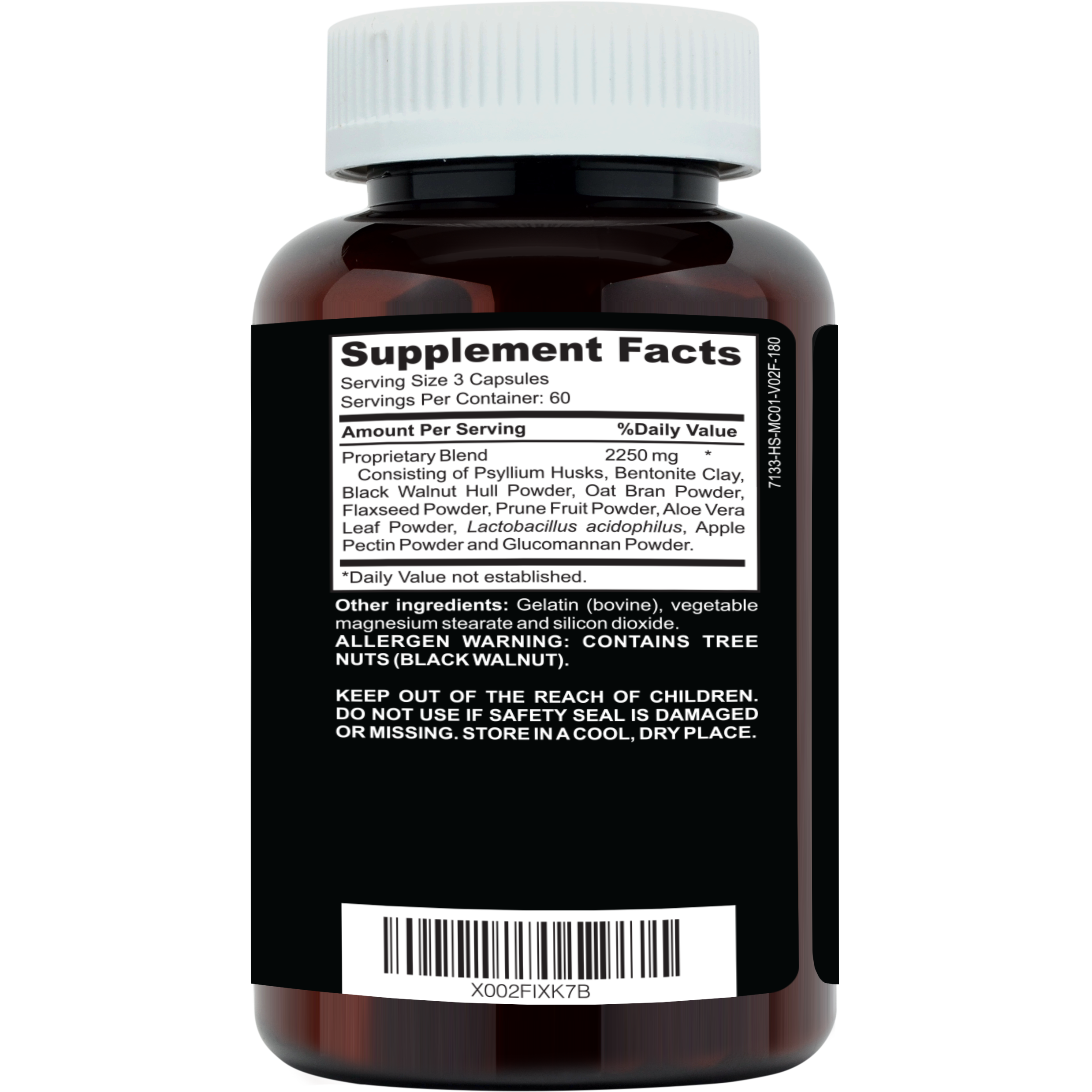 CLINICAL DAILY Regular Cleanse from CLINICAL DAILY by SaRe Wellness