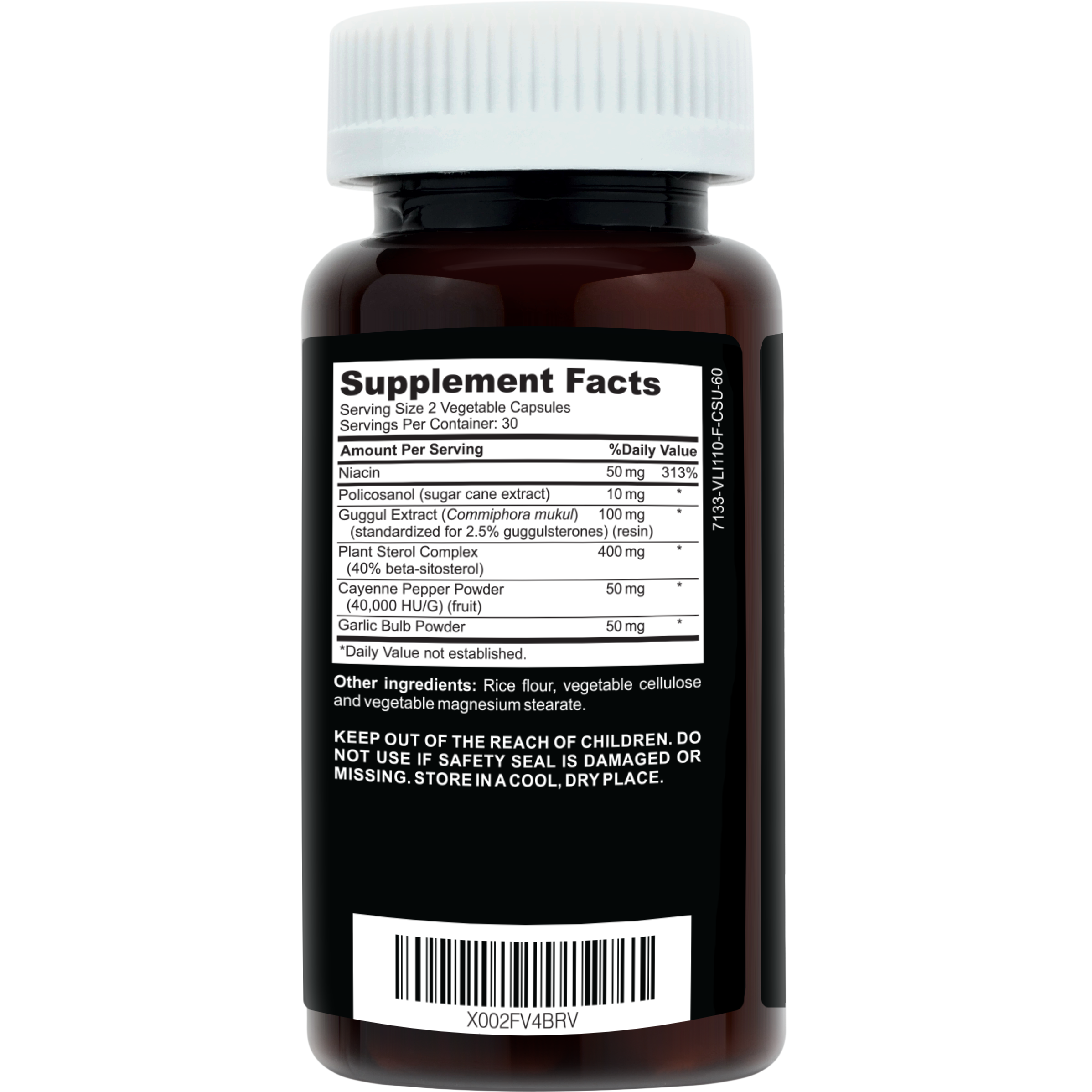 CLINICAL DAILY Cholesterol Care from CLINICAL DAILY by SaRe Wellness