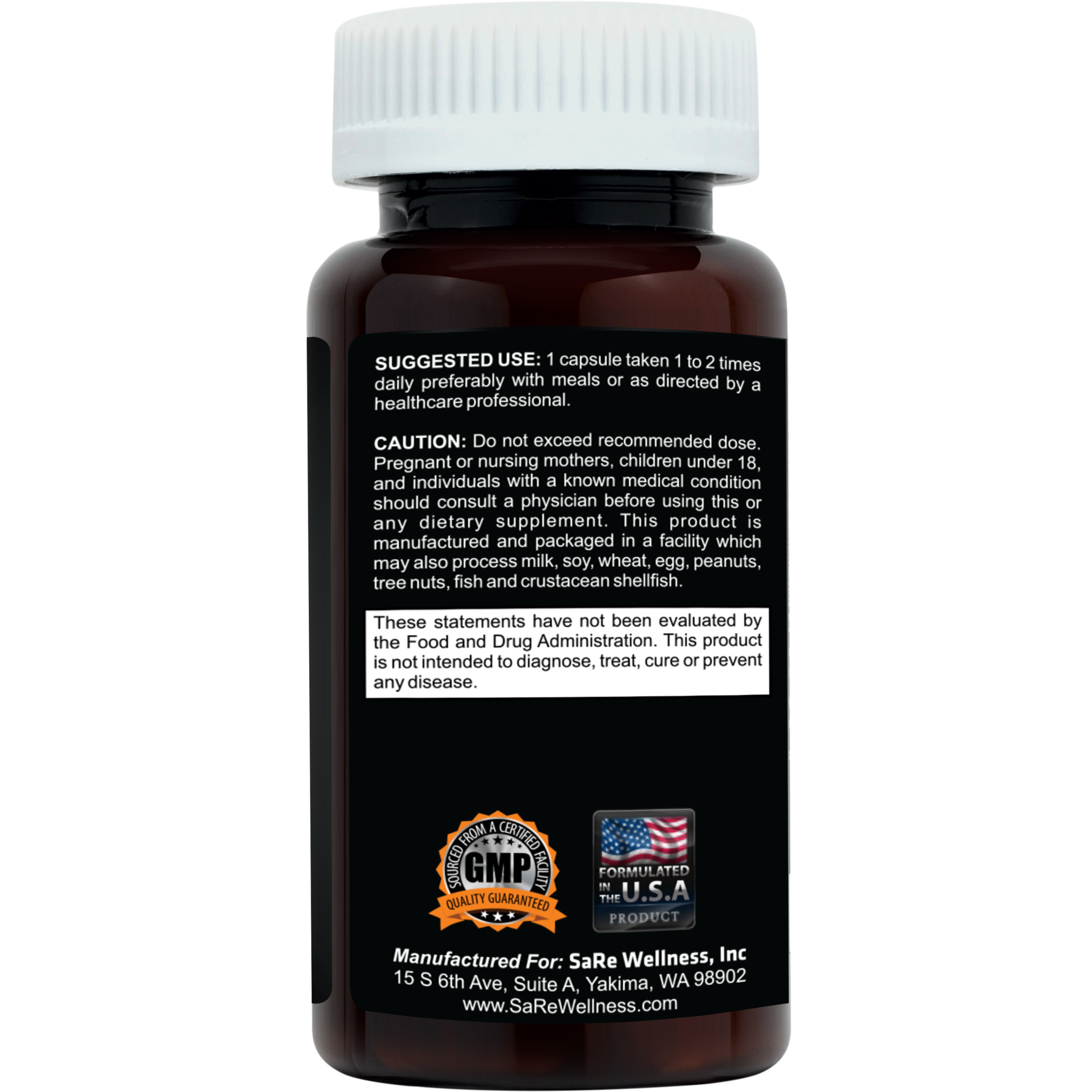 CLINICAL DAILY Essential Amino Acids from CLINICAL DAILY by SaRe Wellness