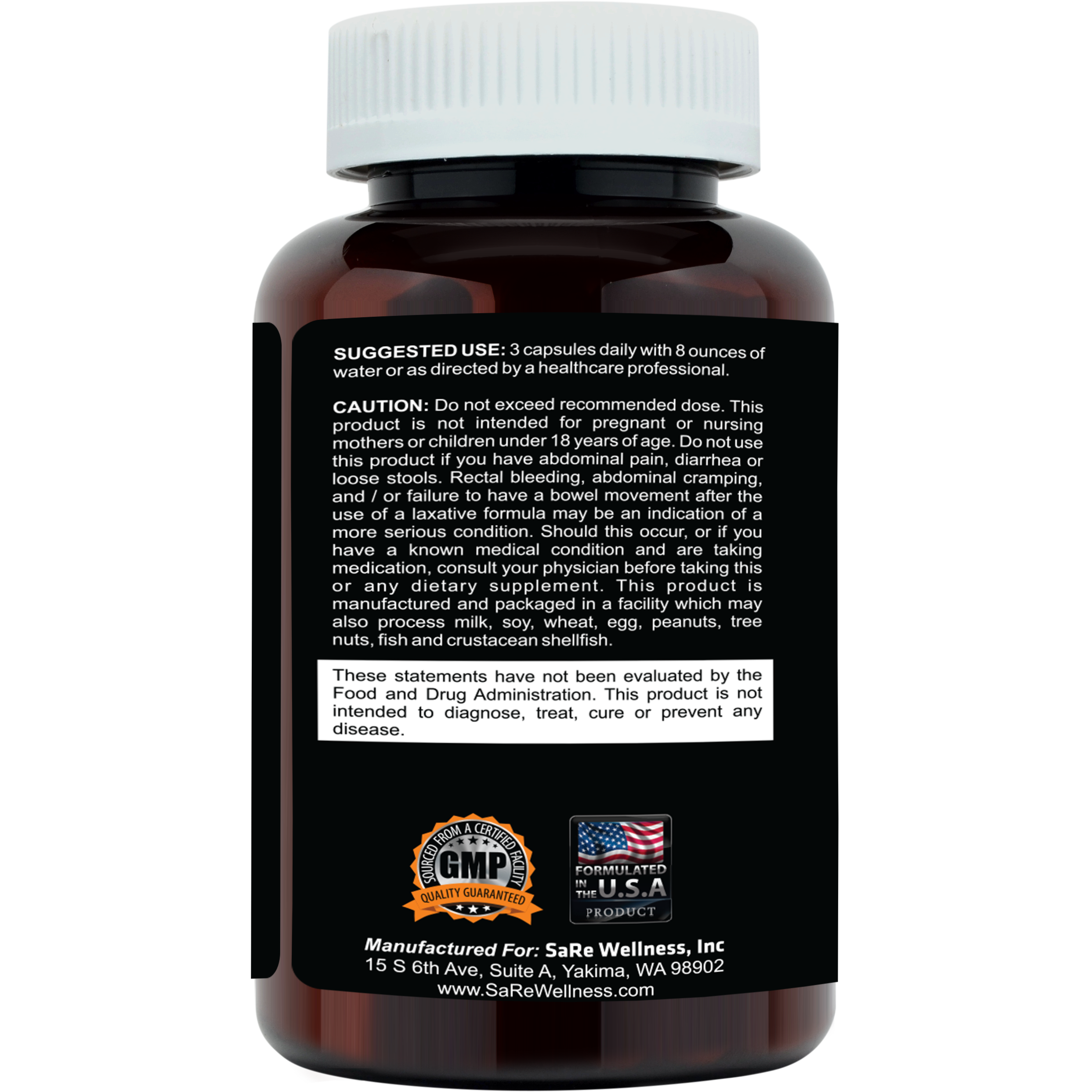 CLINICAL DAILY Regular Cleanse from CLINICAL DAILY by SaRe Wellness