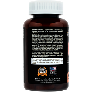 CLINICAL DAILY Blood Pressure Support Supplement from CLINICAL DAILY by SaRe Wellness