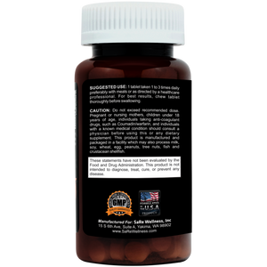 CLINICAL DAILY Vitamin D-3 With K-2 from CLINICAL DAILY by SaRe Wellness