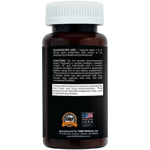 Image of CLINICAL DAILY Triphala from SaRe Wellness - Where Healthy Families Thrive