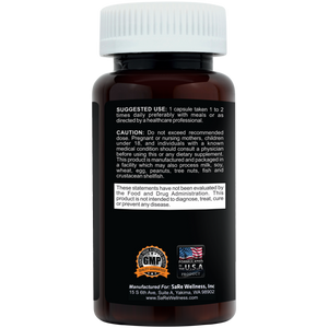 CLINICAL DAILY Triphala from SaRe Wellness - Where Healthy Families Thrive