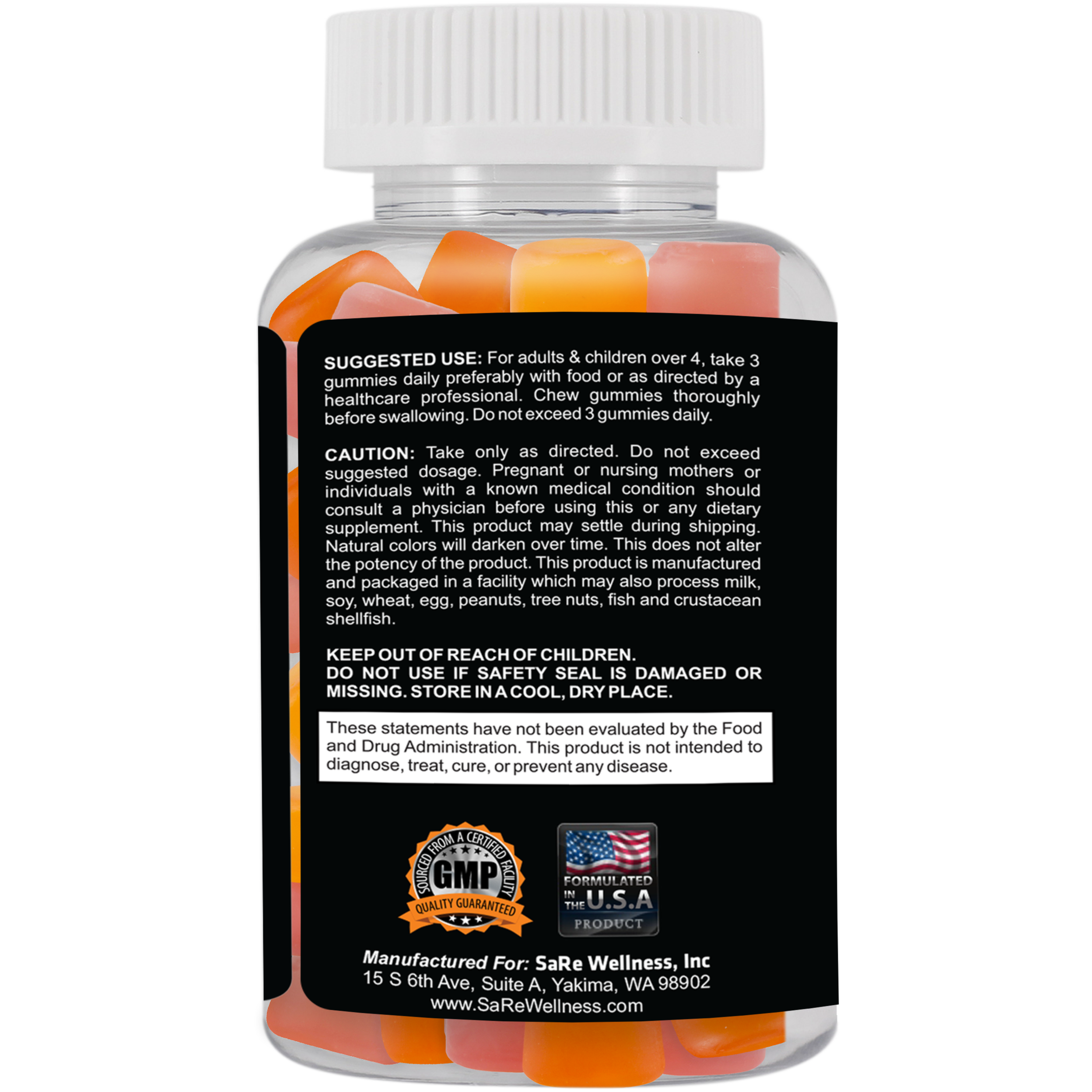 CLINICAL DAILY Regular Cleanse from CLINICAL DAILY by SaRe Wellness