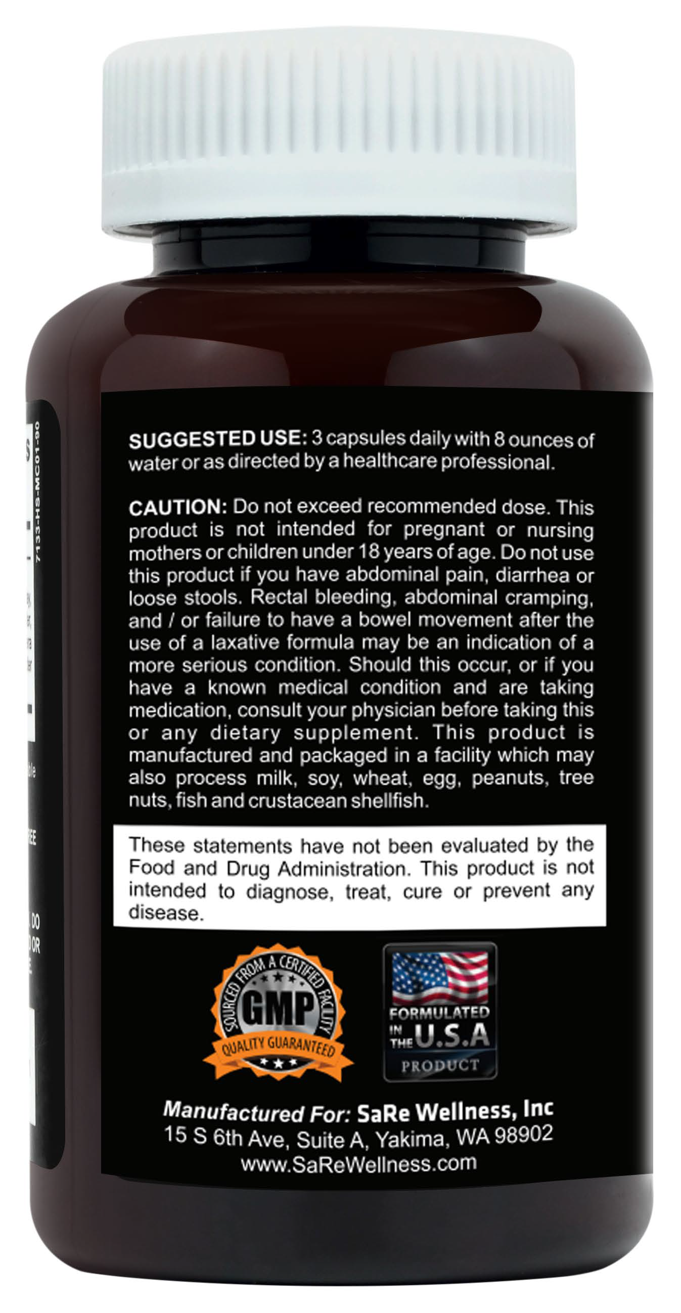 CLINICAL DAILY Regular Cleanse from CLINICAL DAILY by SaRe Wellness